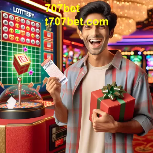 Os Sorteios do 707bet: Uma Experiência Empolgante para os Jogadores