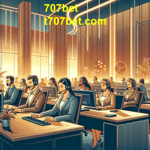 Apoio ao Cliente: A Chave para uma Experiência de Jogo Excepcional na 707bet